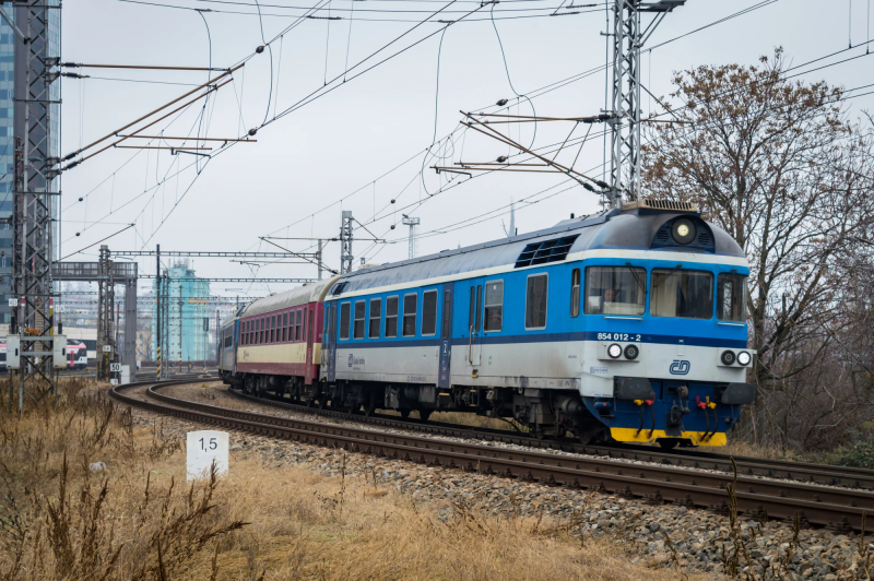Photograph titled: brno motorak